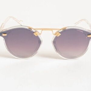 KREWE White Box with Gold Logo